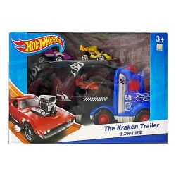 Hot Wheels Maşındaşıyan 128-26 HW-170110 - 1