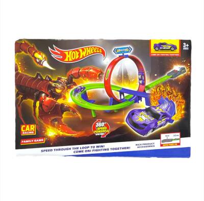 Hot Wheels Yarış Halqası 304-1044/6613 - 1