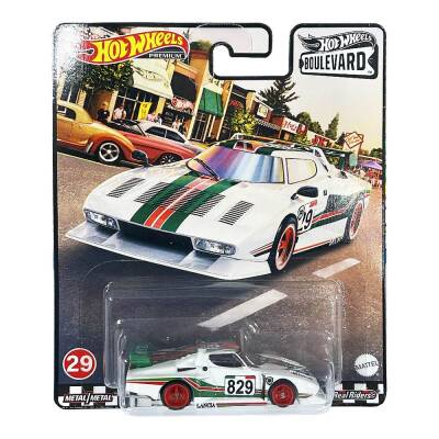 HOTWHEELS MAS LIST GJT68 (184-1/2/3) - 5