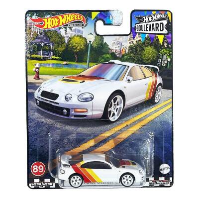 HOTWHEELS MAS LIST GJT68 (184-1/2/3) - 7