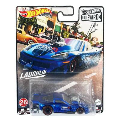 HOTWHEELS MAS LIST GJT68 (184-1/2/3) - 8