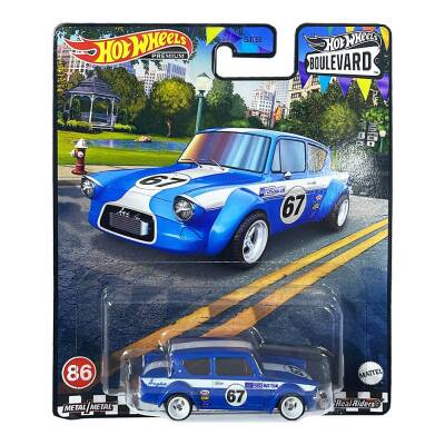 HOTWHEELS MAS LIST GJT68 (184-1/2/3) - 9