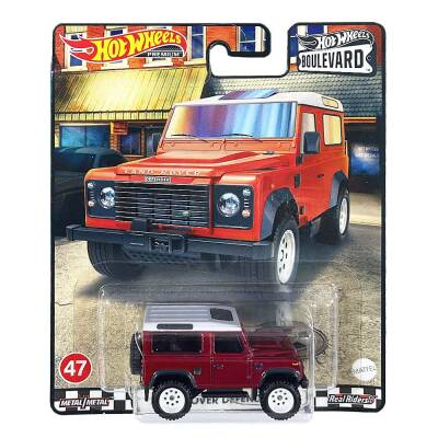 HOTWHEELS MAS LIST GJT68 (184-1/2/3) - 2