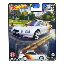 HOTWHEELS MAS LIST GJT68 (184-1/2/3) - 4