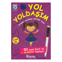 İq Games-Yol Yoldaşı - 1