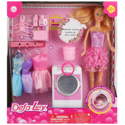 Kukla 8323 (DEFA) BARBIE - 1