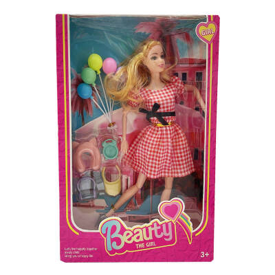 Kukla Barbie 13-19 ML-335B1 - 3