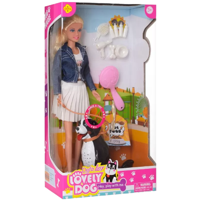 Kukla Barbie (DEFA) (8428) 328-11 - 2