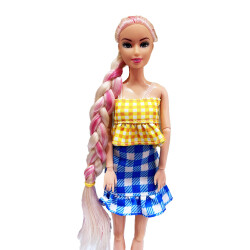 Kukla Barbie FQ122K4 74-3 - 8