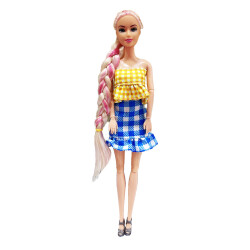 Kukla Barbie FQ122K4 74-3 - 9