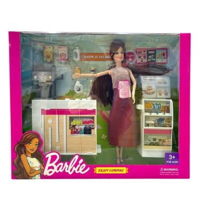 Kukla Barbie Market 323-40 - 1