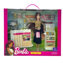 Kukla Barbie Market 323-40 - 2