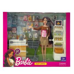 Kukla Barbie Market 323-41 - 1