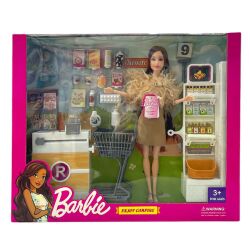 Kukla Barbie Market 323-41 - 2