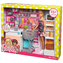 Kukla Barbie original FRP01 (-7) - 1