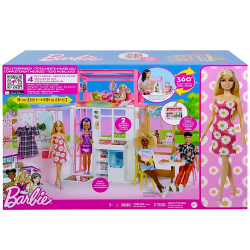 Kukla Barbie original HCD48 (-12) - 1