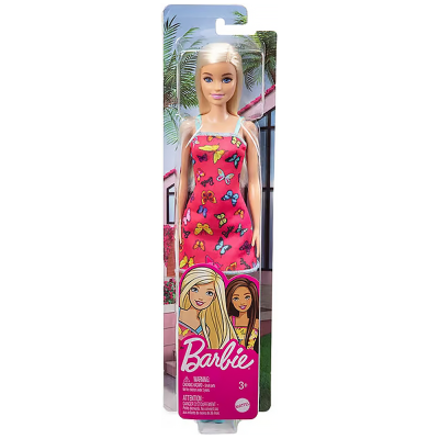 Kukla Barbie original T7439 (-9) - 2