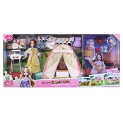 Kukla barbie set 66136A (293-1) - 2