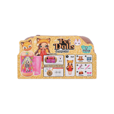 Kukla Pet Dolls 2256 - 2