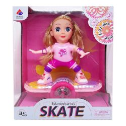 Kukla Skate 5688 (222-20) - 2