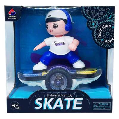 Kukla Skate 5688A (222-21) - 2