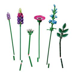 Lego 10313 WILDFLOWER BOUQUET ORG - 5