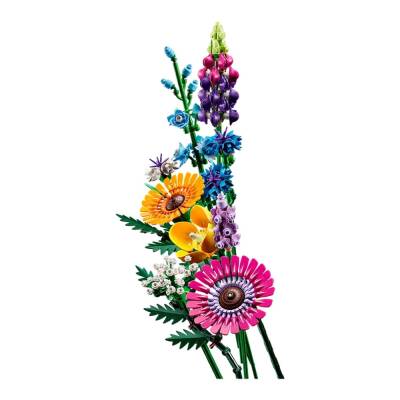 Lego 10313 WILDFLOWER BOUQUET ORG - 7