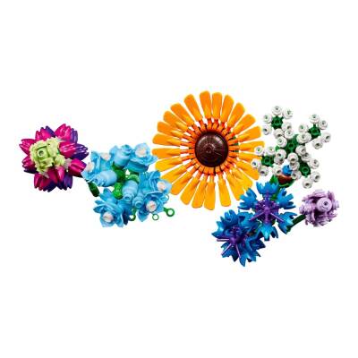 Lego 10313 WILDFLOWER BOUQUET ORG - 6