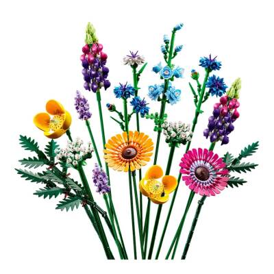 Lego 10313 WILDFLOWER BOUQUET ORG - 2