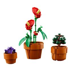 Lego 10329 TINT PLANTS ORG - 2