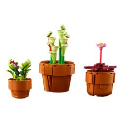 Lego 10329 TINT PLANTS ORG - 3