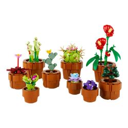 Lego 10329 TINT PLANTS ORG - 5