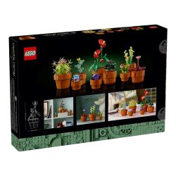 Lego 10329 TINT PLANTS ORG - 6