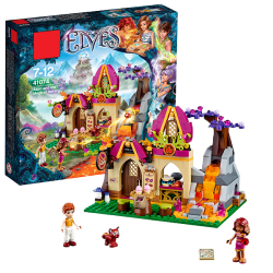 LEGO 10412 (7-151) Fairy - 1