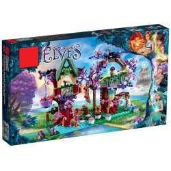 LEGO 10414 (7-152) Fairy - 2