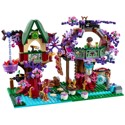 LEGO 10414 (7-152) Fairy - 1