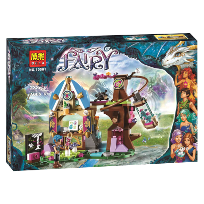 LEGO 10501 (7-155) fairy - 1