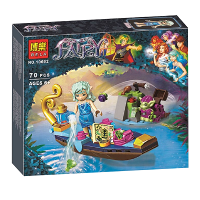 LEGO 10692 (7-160) Fairy - 1