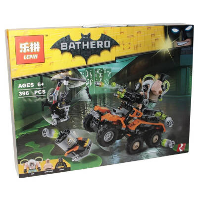 Lego 10737 (301-308) BATLE - 1