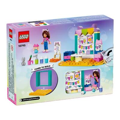 Lego 10795 CRAFTING WITH BABY BOX ORG - 4