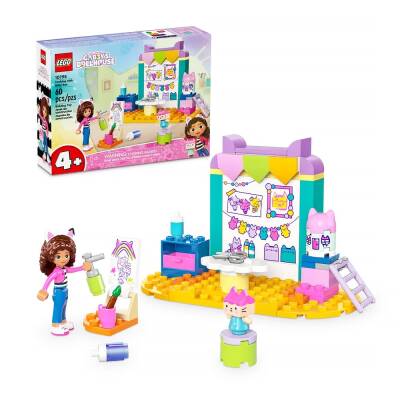 Lego 10795 CRAFTING WITH BABY BOX ORG - 1