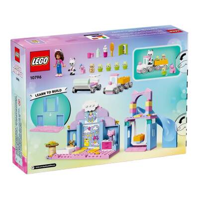 Lego 10796 GABBY KITY CARE ORG - 4