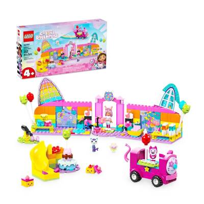 Lego 10797 GABBY PARTY ROOM ORG - 1