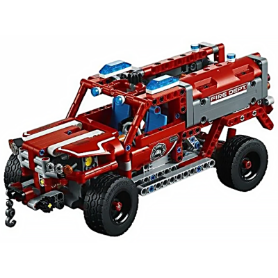 LEGO 10824 TECHNICA (7-167) - 2