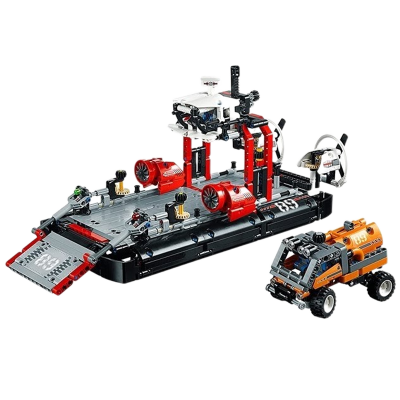 LEGO 10825 (7-168) Texnika - 1