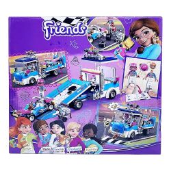 Lego 11036 Friend (9-30) - 2