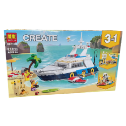 LEGO 11053 (7-170) Create - 1