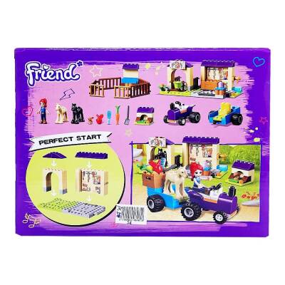 Lego 11197 Friends (9-31) - 2