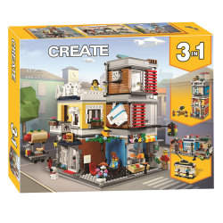 LEGO 11401 (7-162) Create - 1