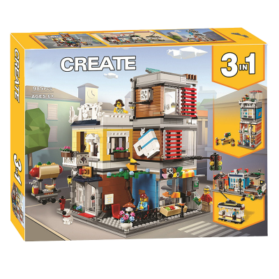 LEGO 11401 (7-162) Create - 1